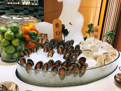 -济南香格里拉·咖啡泉自助餐厅