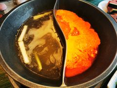 -老灶堂文创火锅(文艺路店)