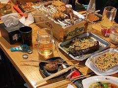 -腰子哥烤串(石佛营炫特店)