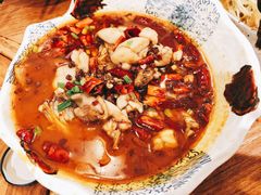 -十面欢腾·海鲜面·台式Bistro(长乐路店)