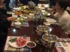 -宝亨达国际大酒店玫瑰金自助餐厅