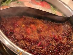 -朱氏胖子烂火锅(洪崖洞店)