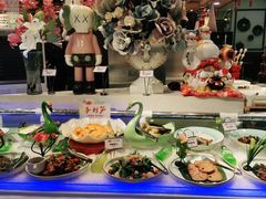 -阿尔卑斯比萨牛排自助(万达广场店)