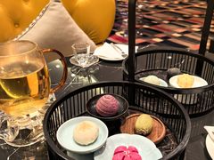 -上海大宁福朋喜来登酒店大堂吧(共和新路店)