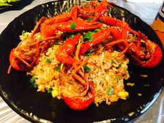 -虾易落味(杭州黄龙万科中心店)