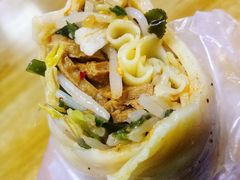 -安徽阜阳卷馍(西单店)