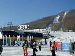 -长白山万达国际滑雪场