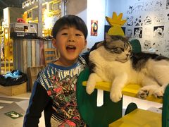 -小时光咖啡馆(开森度假森林店)