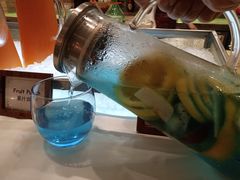 夏日特饮-白天鹅宾馆·流浮阁咖啡厅
