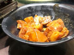 -刘胖子家常菜·蹄花焖藕(中央花园店)