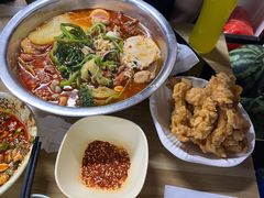-四川老牛麻辣烫(北门桥店)