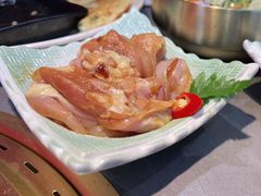 -明洞王妃家烤肉(苏州中心星悦汇店)