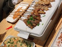 -木屋烧烤(岗顶二店)