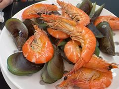 -渔香餐厅·海鲜大排档·现捞活海鲜(南澳旅游必选店)