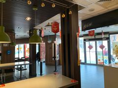 大堂-麦当劳(宾水西道店)