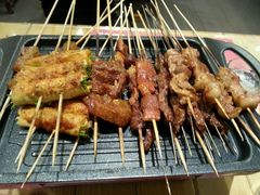-聚点串吧·北京烧烤(朝北店)