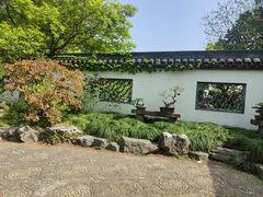 -上海醉白池公园