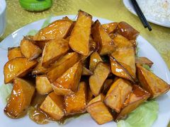 -天津外国语大学（马场道校区）食堂