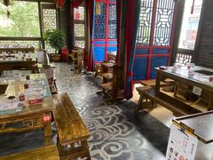 大堂-码头故事火锅(郫县红光店)