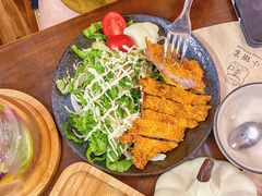 -小银家日式简餐(中信丹阳花园店)
