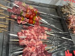 -有蚝有翅烧烤大排档·宵夜(右安门店)