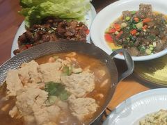 -小乡小镇·传承桐庐土菜·老板亲自烧的菜