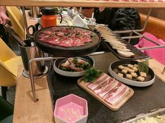 -犟牛家·榴莲烤肉(五棵松店)