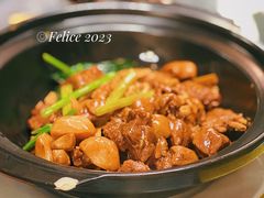 羊肉煲-十三姨工厨顺德美食·宴会·团餐(天河北路店)