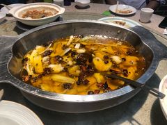 -忠顺斋易州印象烤鸭店(东关新村店)