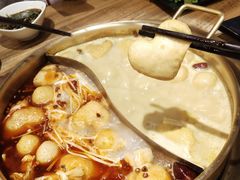 -四喜小胖·北京涮肉(五道营店)