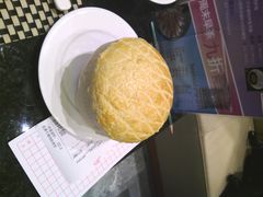 酥皮焗羊奶-新兴·金羊座·粤菜点心(乐峰店)