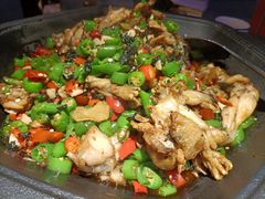 紫苏味牛蛙平锅-蛙来哒(方圆荟店)