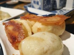 羊肉煎包-许老八包子铺羊汤馆(绿地世纪城店)