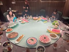 -百草滩羊清水涮羊肉(长城路店)