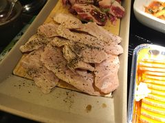 -三石铁板烧(紫竹桥店)