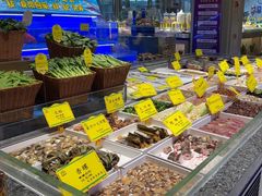 -新海渔港·胶东海鲜家常菜·家宴(奥体中心店)