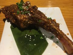 -炙忧烤肉屋(中国铁建广场店)