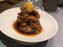-吴越荣记苏州菜·松鼠桂鱼100%活鱼现做(斜塘老街店)