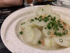 瑶柱焖冬瓜-美极鲜食坊(宝安南路店)