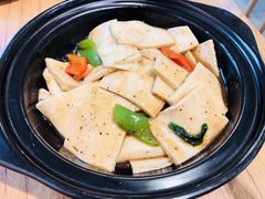 罗勒千叶豆腐煲-茹·pure vegan(博华广场店)