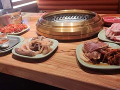 -焰江山海鲜牛排烤肉自助(锦华万达二星店)