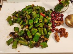 四角豆眼睛螺-闻见中国海南菜(K11店)