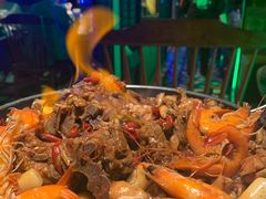 -胖哥俩肉蟹煲(虹口龙之梦店)