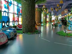 -沙沙哗啦海洋馆(华宇百花谷店)
