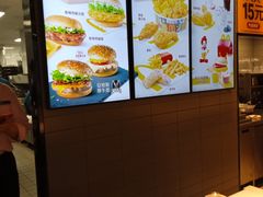 -麦当劳(凌云天地长桥店)