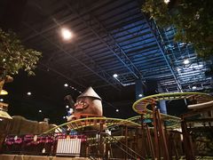 -蓝精灵乐园·世茂精灵之城主题乐园