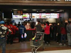 门面-汉堡王(龙德广场店)