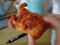 -HOT CRUSH趁热集合·现烤面包(环球港店)