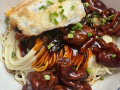 -沪西老弄堂面馆(定西路店)