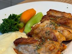-沛家·西餐Brunch·直火料理